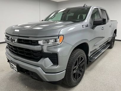 Used 2025 Chevrolet Silverado 1500 RST
