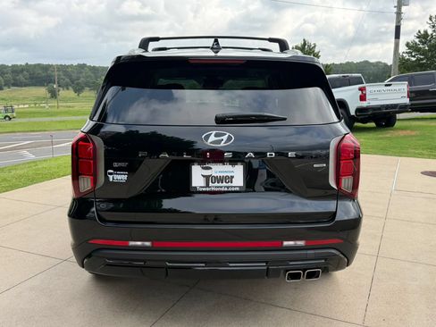 Used 2025 Hyundai Palisade XRT AWD/4WD image 5