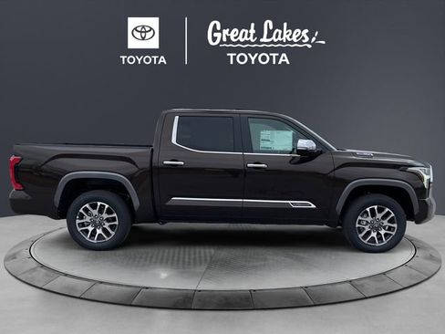 New 2025 Toyota Tundra 1794 Edition image 6