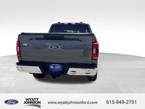 Certified 2023 Ford F150 XLT w/ Equipment Group 301A Mid image 4