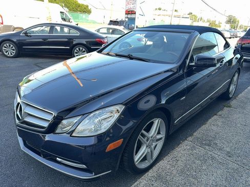 Used 2012 Mercedes-Benz E 350 Cabriolet image 38