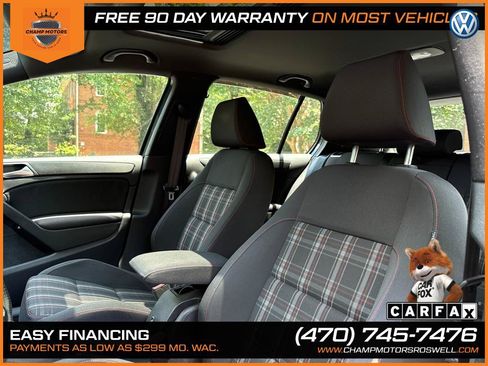 Used 2011 Volkswagen GTI 4-Door FWD image 19