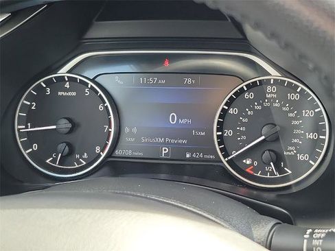 Certified 2022 Nissan Murano SV image 27