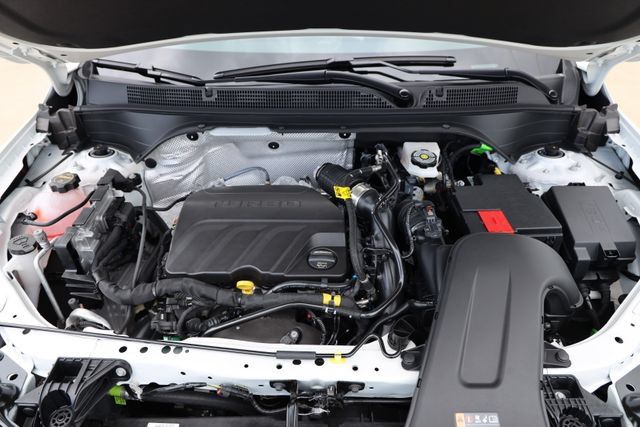 New 2026 Buick Envista Sport Touring w/ Convenience I Package FWD image 10