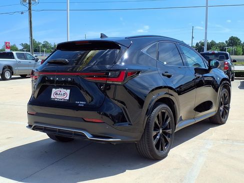 Used 2024 Lexus NX 350 F Sport AWD/4WD image 6