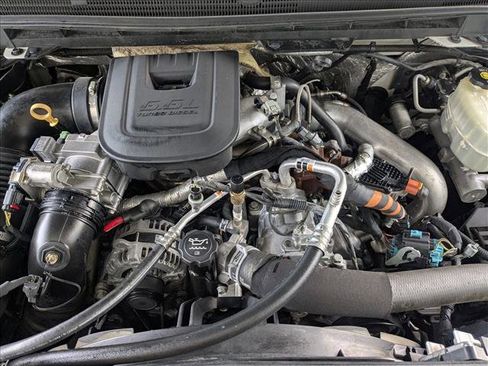 Used 2016 GMC Sierra 2500 Denali w/ Duramax Plus Package image 25