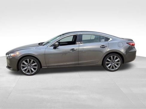 Used 2019 MAZDA MAZDA6 Touring FWD image 1