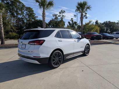 Used 2022 Chevrolet Equinox RS