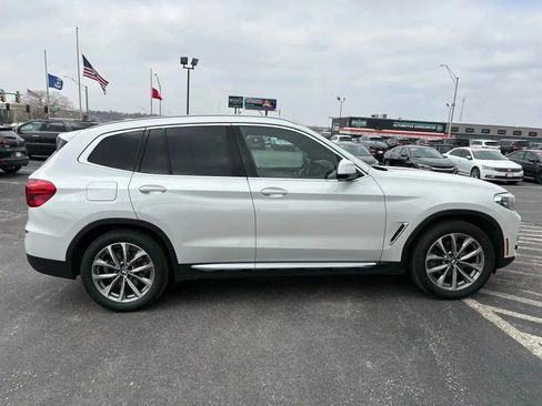 Used 2019 BMW X3 xDrive30i AWD/4WD image 6
