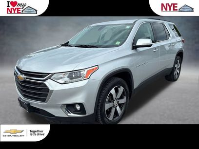 Used 2020 Chevrolet Traverse LT w/ LT Premium Package