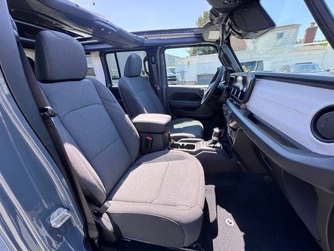New 2026 Jeep Wrangler Unlimited Sport AWD/4WD image 18