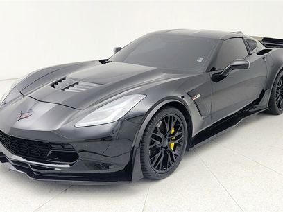 Used 2017 Chevrolet Corvette Z06 w/ Z07 Performance Package