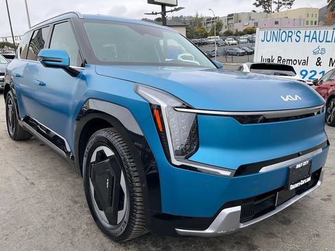 Used 2024 Kia EV9 Land AWD/4WD image 87