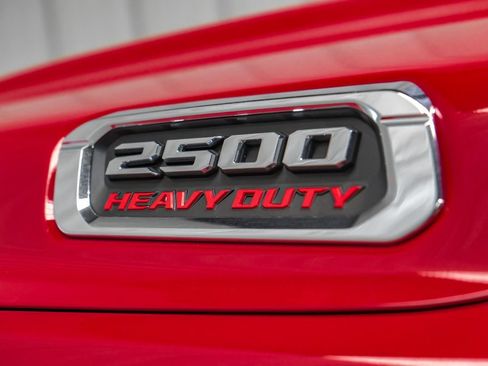 Used 2026 RAM 2500 Big Horn AWD/4WD image 52