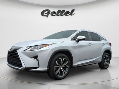 Used 2017 Lexus RX 350 AWD w/ Premium Package