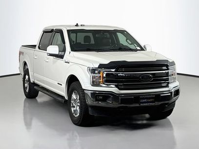 Used 2019 Ford F150 Lariat w/ Trailer Tow Package