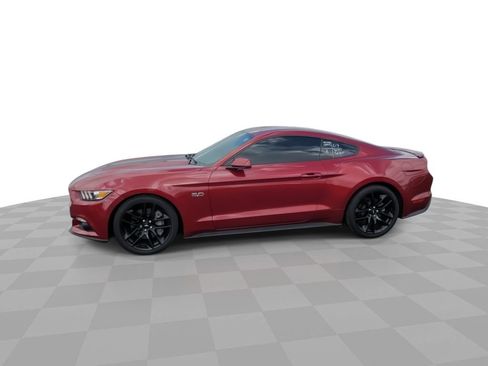 Used 2015 Ford Mustang GT Premium w/ Enhanced Security Package RWD image 4