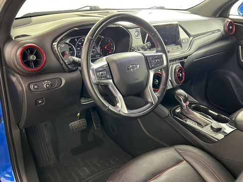 Used 2020 Chevrolet Blazer RS AWD/4WD image 2