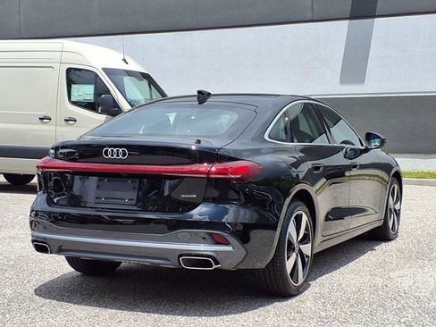Used 2025 Audi A5 2.0T Premium Plus w/ Premium Plus AWD/4WD image 6