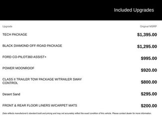 Certified 2024 Ford Bronco Sport Outer Banks w/ Tech Package video 2