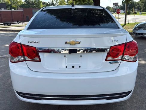 Used 2014 Chevrolet Cruze LTZ w/ RS Package FWD image 4