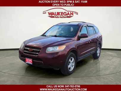 Used 2007 Hyundai Santa Fe GLS