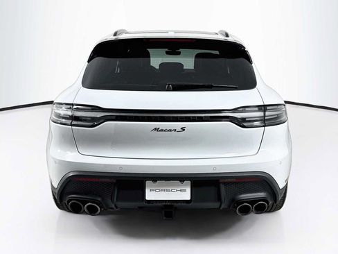 Certified 2026 Porsche Macan S AWD/4WD image 10