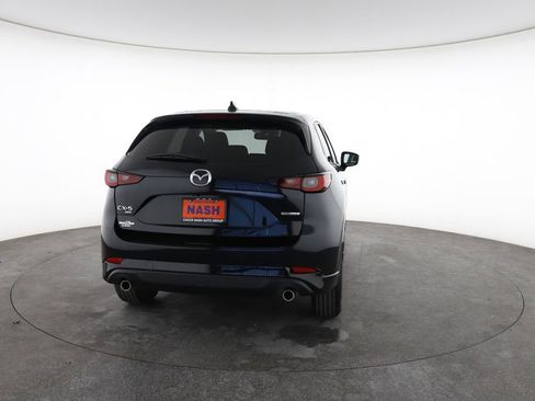 Used 2025 MAZDA CX-5 AWD 2.5 S w/ Preferred Package image 11