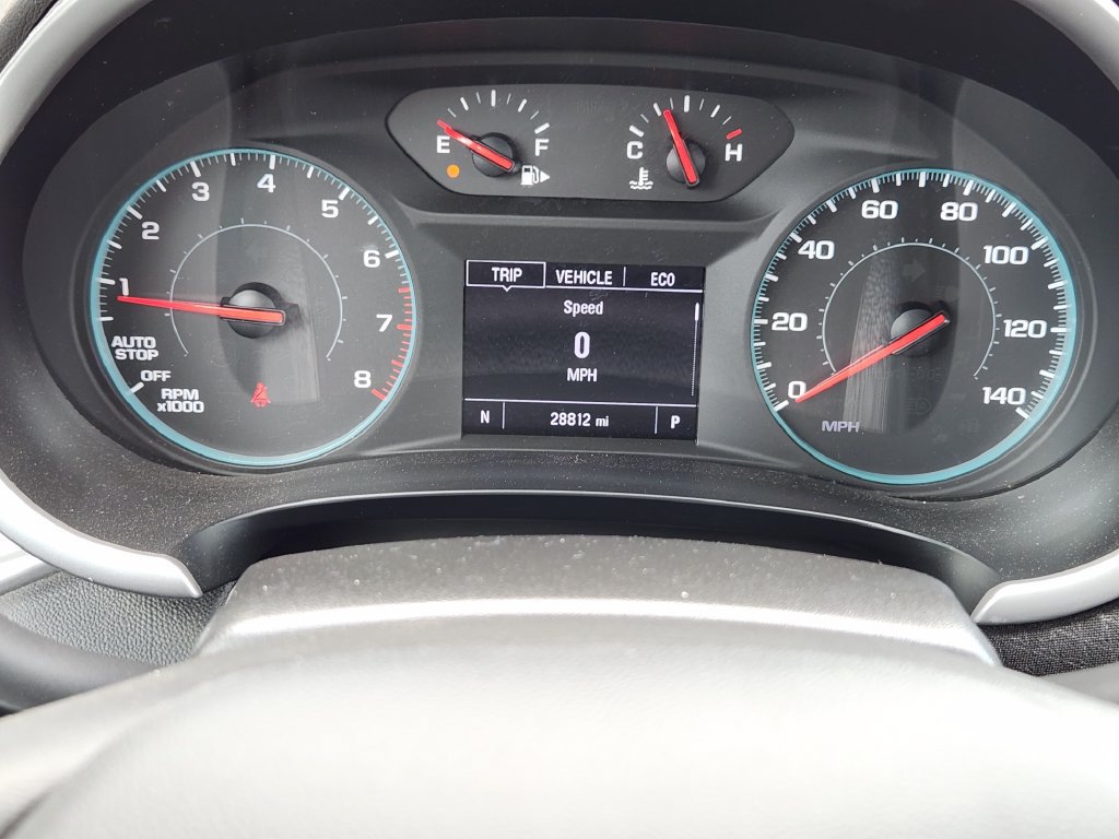 Used 2024 Chevrolet Malibu LT FWD image 6