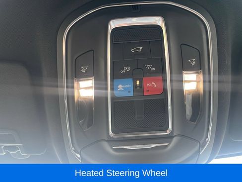 Used 2025 Jeep Grand Cherokee L Laredo AWD/4WD image 27