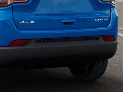 New 2025 Jeep Compass Limited image 13