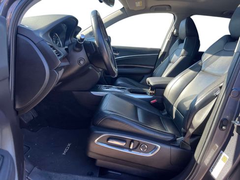Used 2019 Acura MDX SH-AWD image 11