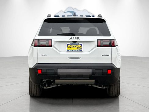 New 2026 Jeep Cherokee Limited image 4