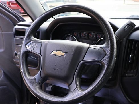 Used 2014 Chevrolet Silverado 1500 W/T w/ Trailering Package RWD image 22