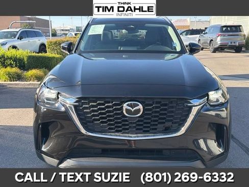 Used 2025 MAZDA CX-90 3.3 Turbo w/ Select Package AWD/4WD image 4