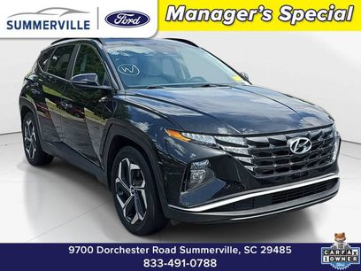 Used 2023 Hyundai Tucson SEL w/ Convenience Package
