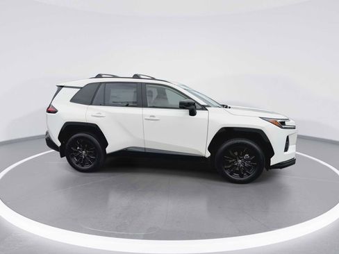 New 2026 Toyota RAV4 SE image 9
