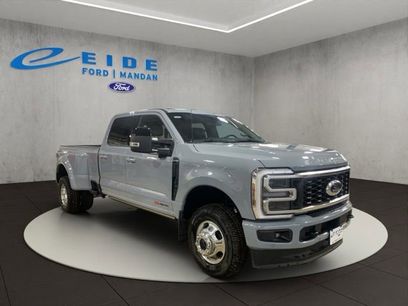 New 2026 Ford F350 Platinum