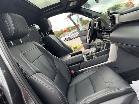 Certified 2026 Toyota Sequoia Limited AWD/4WD image 14