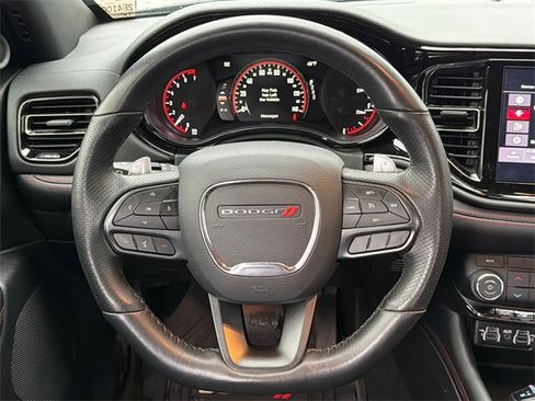 Used 2025 Dodge Durango GT w/ Blacktop Package image 24