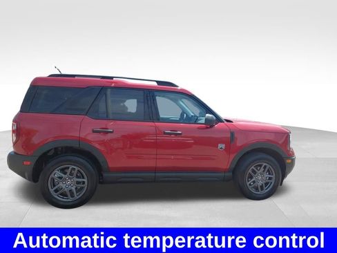 Used 2025 Ford Bronco Sport Big Bend AWD/4WD image 8