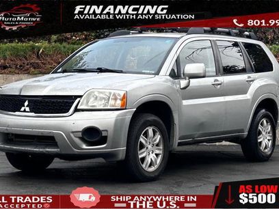 Used 2011 Mitsubishi Endeavor LS