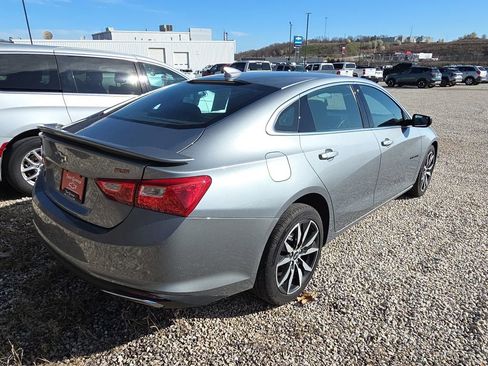 Used 2024 Chevrolet Malibu RS image 6