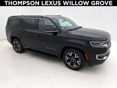 Used 2023 Jeep Wagoneer Series III w/ Preferred Equipment Group