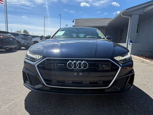 Used 2019 Audi A7 3.0T Prestige w/ Prestige Package AWD/4WD image 2
