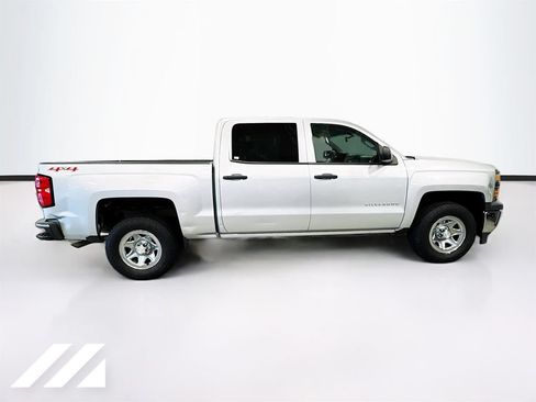 Used 2014 Chevrolet Silverado 1500 W/T w/ Trailering Package AWD/4WD image 4