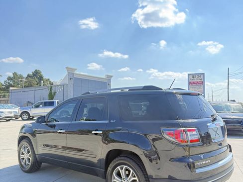 Used 2015 GMC Acadia SLT image 4