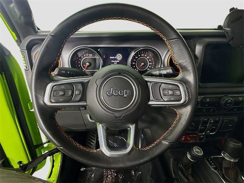 Used 2021 Jeep Gladiator Mojave image 11
