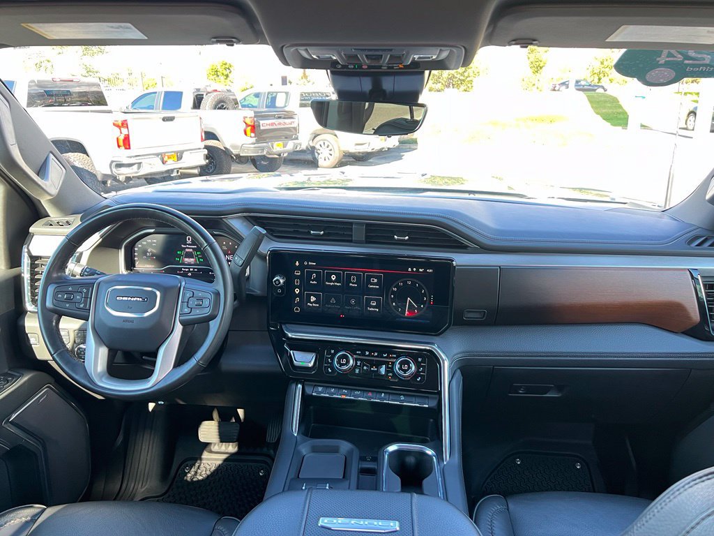 Certified 2024 GMC Sierra 3500 Denali w/ Denali Reserve Package AWD/4WD image 25