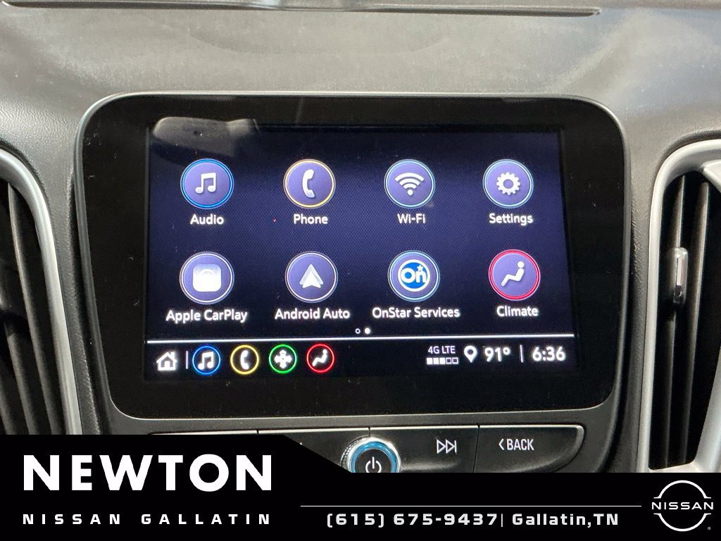 Used 2023 Chevrolet Malibu LT FWD image 21